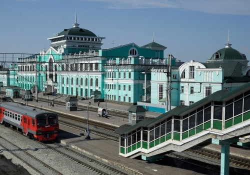 Буйного омича сняли с поезда «Москва-Владивосток» в Ишиме