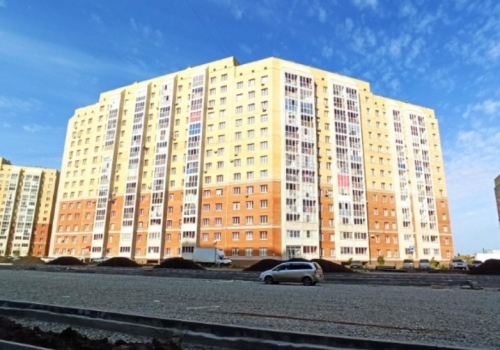 В Омске 6 из 10 покупок квартир происходят с ипотекой — это самая высокая доля в стране