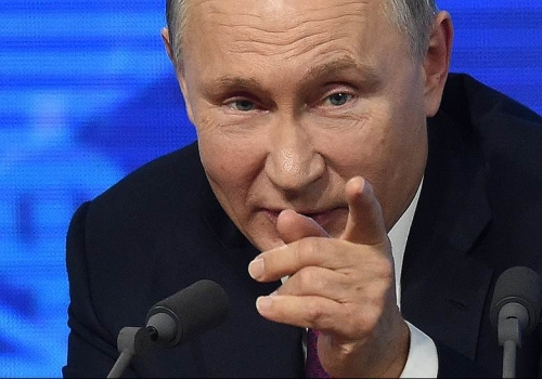 Путин, как и ожидалось, возглавил Госсовет РФ