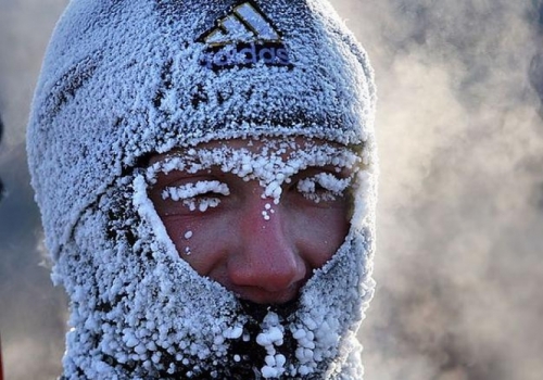 В Омской области прогнозируют дальнейшее снижение температуры