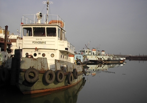 Бурков планирует возобновить речные перевозки по всему Обь-Иртышскому бассейну
