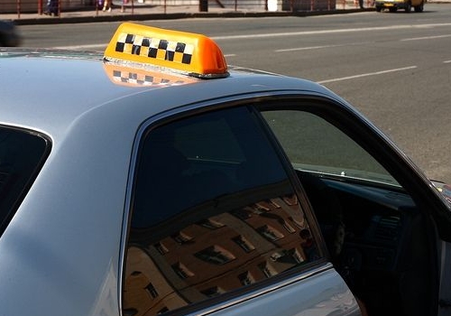В Омске число нелегальных такси сократилось в пять раз