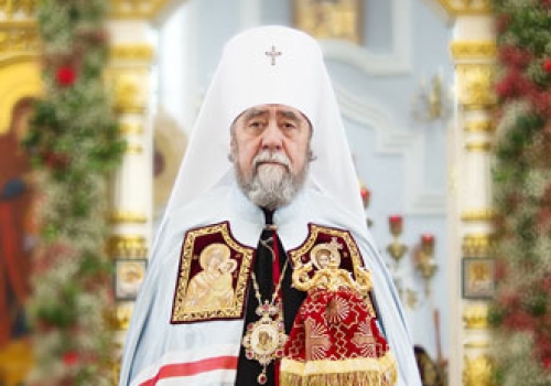 Патриарх Кирилл и митрополит Омский и Таврический Владимир призвали в Рождество молиться о больных коронавирусом