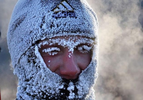 В Омской области ожидается мороз до -46 градусов
