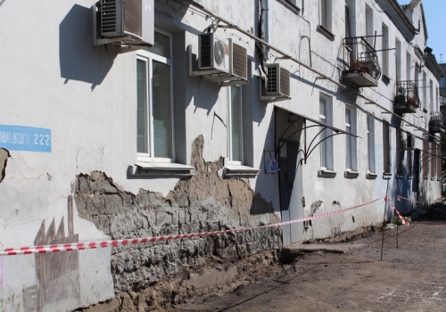 Омск поставил рекорд по падению числа вторичного жилья на продаже: за год объем сократился на 41,19%.