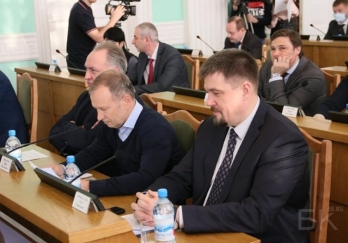 Депутаты Горсовета приняли изменения в бюджет Омска за 2020 год