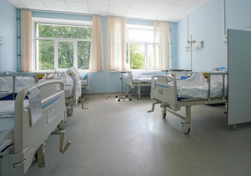 В стандартный рабочий режим вернутся свыше ста больничных коек Омска