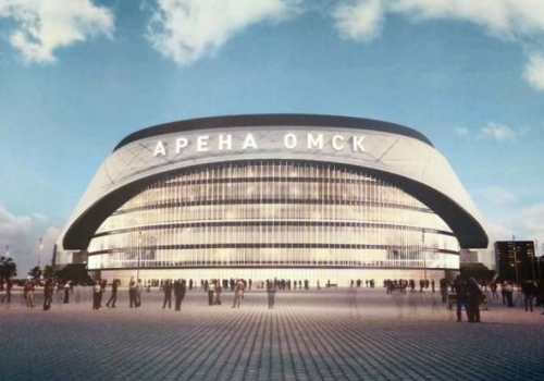 К чемпионату мира по хоккею в Омске обещают строительство дорог, ремонт пешеходных переходов и архитектурное освещение мостов