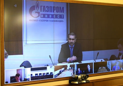 «Газпром» начинает активное строительство в Омской области газопроводов