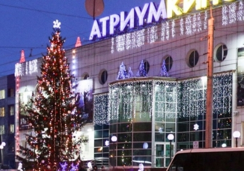 Прокуратура внесла представление из-за обвалившегося потолка в омском «Атриум-Кино» депутата Кокорина