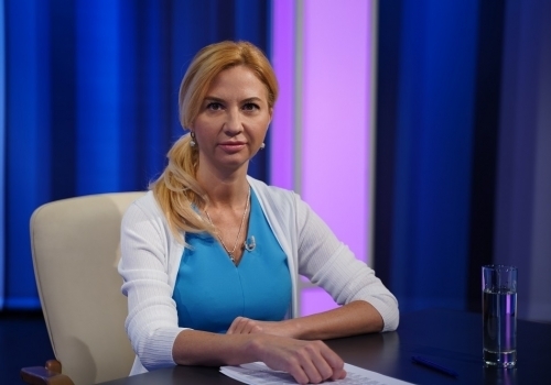 Ирина Солдатова: «Это — не моя война, но вернуться сейчас, значит подписать себе приговор»