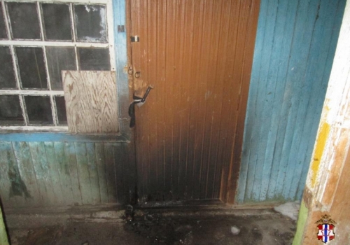 Житель Омской области поджог дом обидчика из мести