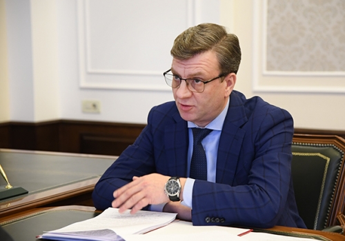 Министр Мураховский: В Омске вакцины хватит на всех