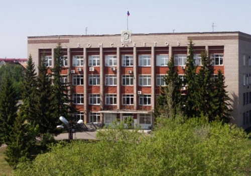 Админстрацию Калачинска эвакуировали из-за минирования