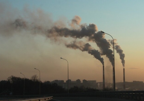 В Омске зафиксированы очередные выбросы хлороводорода