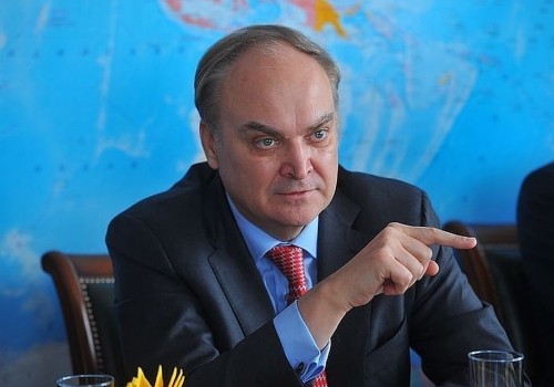 Посол РФ в США вспомнил, что родился в Омске, и прокомментировал победу «Авангарда»