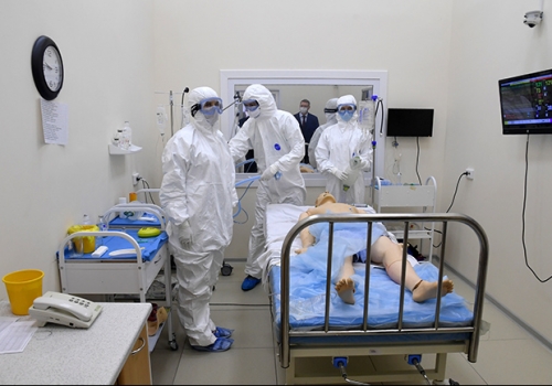 В Омской области за сутки впервые за долгое время никто не умер от коронавируса