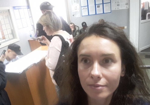 Омская полиция требует от оппозиционных активистов 2 млн рублей за бензин