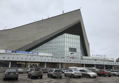 Зампред Ушаков подтвердил, что на открытие отремонтированного здания СКК собираются привезти Rammstein
