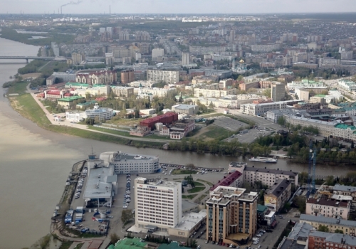 В Омске обозначились проекты, по которым благоустроят пять территорий в 2022 году