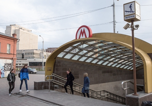 В омском метропереходе готовят новую выставку о железной дороге