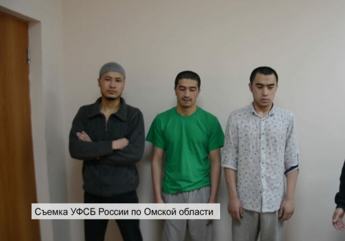 Омское УМВД выдворило из России участников запрещённой экстремистской организации