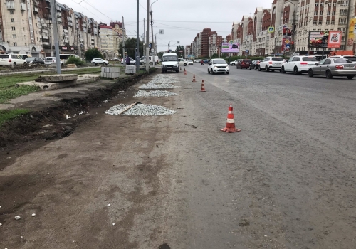 ГИБДД: в Омской области за год было 1,3 тыс. ДТП в местах с плохими дорогами