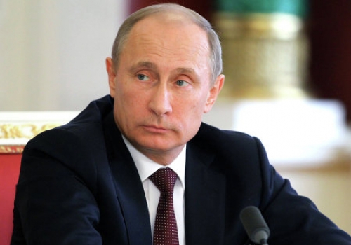 Владимир Путин: «Виталина Игоревна, от души поздравляю с блистательным триумфом»