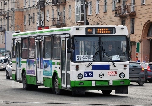 В Омске стало больше женщин-водителей автобусов