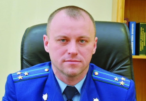 После публикаций БК55 уволен Калачинский прокурор Ермолаев