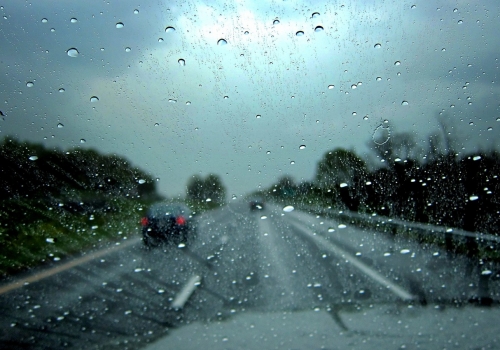 Непогода грозит Омску автомобильным коллапсом