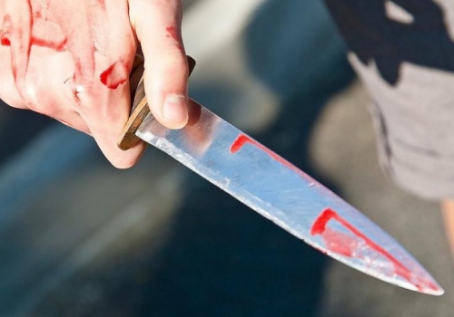 Пожилой житель Омской области вонзил нож в пасынка