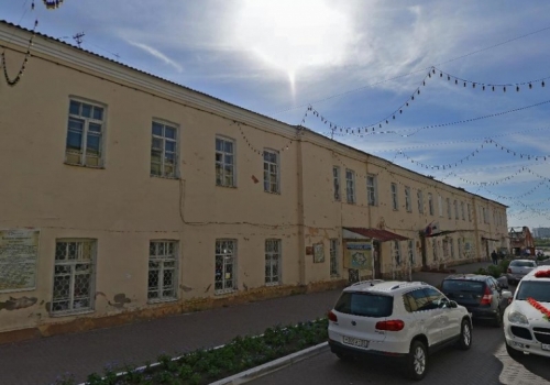 Мэрия приватизирует заброшенное сооружение в Омской крепости