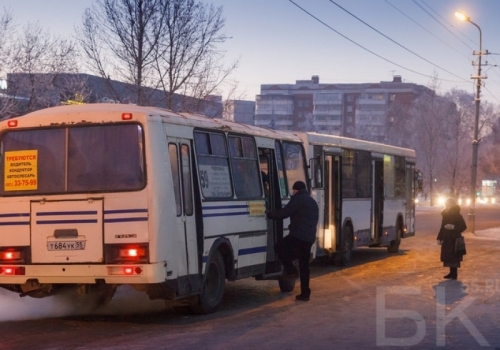 В Омске пустят троллейбусы к новым кварталам на Левобережье