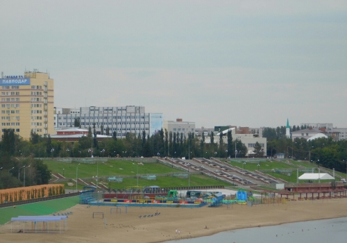 Россия проведёт газификацию соседним от Омска городам Казахстана