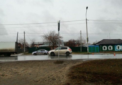 В Омской области лихача ждет 2 года колонии за травмирование пешехода