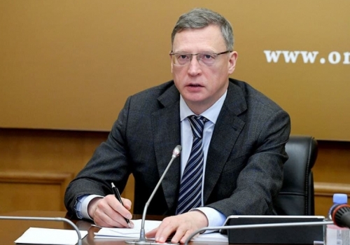 Александр Бурков провел заседание с главами северных районов Омской области