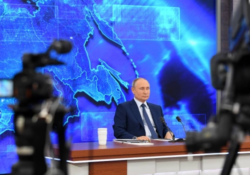 «Борьба продолжается»: Владимир Путин рассказал о последствиях пандемии для российской экономики