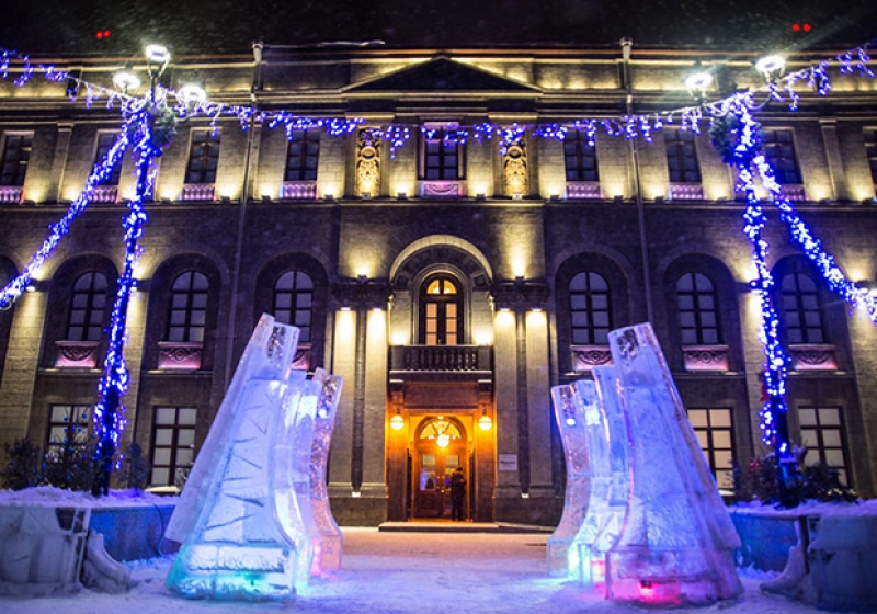 В Омске начинается потепление Последние Новости Омска и