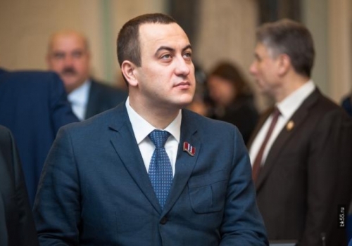 Вице-губернатор Омской области Михаил Каракоз ушел в отставку
