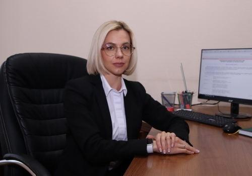 Елена Дячук будет назначена на пост нового вице-мэра Омска