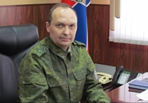 Путин назначил нового начальника Пограничного отделения УФСБ по Омской области