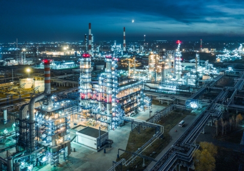«Газпром нефть» продолжает увеличивать и совершенствовать производство
