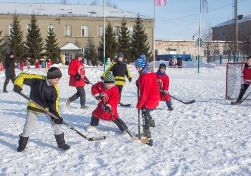 Омск стал главной площадкой Дня зимних видов спорта-2022