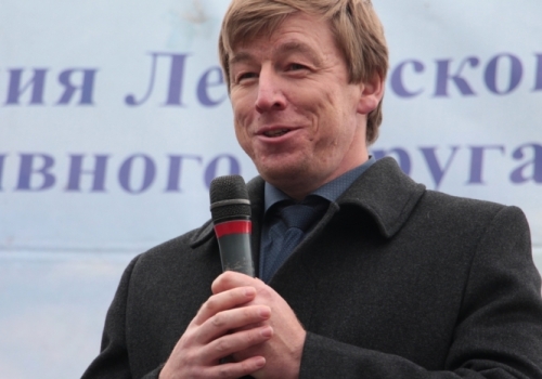 Потапов-младший стал первым заместителем главы Ленинского округа