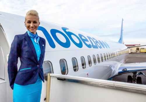 В Омском аэропорту рассказали о «хитростях» авиакомпании «Победа»