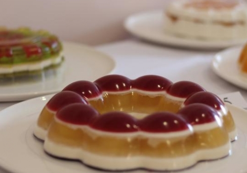 Омские студенты творят новые десерты