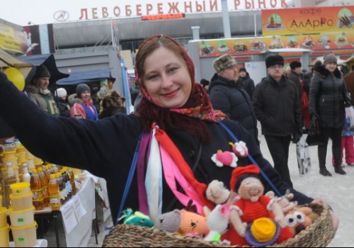 Омских фермеров приглашают к участию в Губернских ярмарках