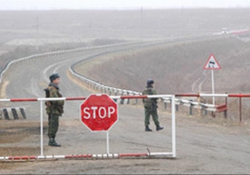 В Омской области поймали иностранца-пешехода, которому был запрещен въезд в Россию