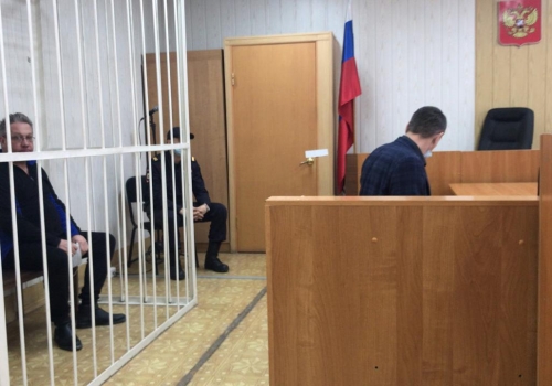 Заместителю главы минстроя Омской области Сычеву продлили срок заключения в СИЗО до мая